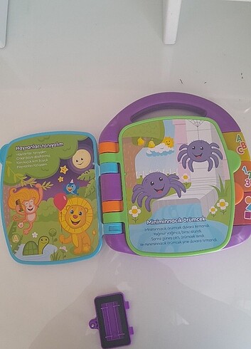 Fisher Price Eylenceli hikayeler