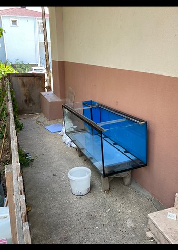 160 CM AKVARYUM - Görsel 3