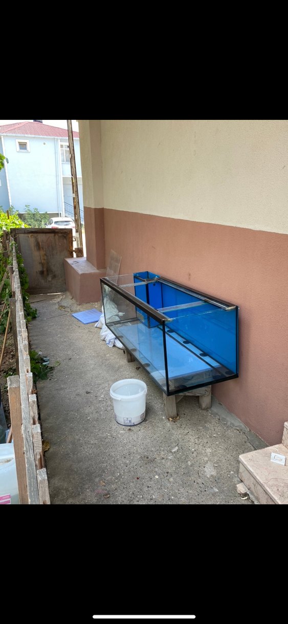 160 CM AKVARYUM - Görsel 3