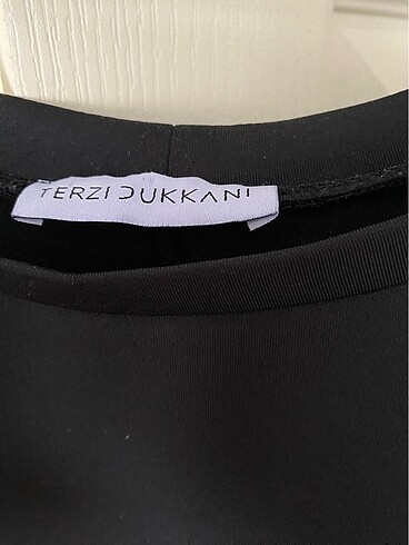 universal Beden Terzi dükkanı scuba tunik