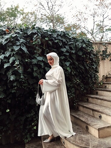 Nikah elbisesi