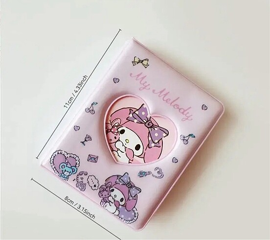 Diğer My Melody Binder