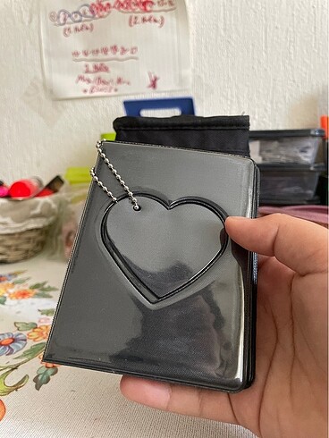 diğer Beden Siyah Binder