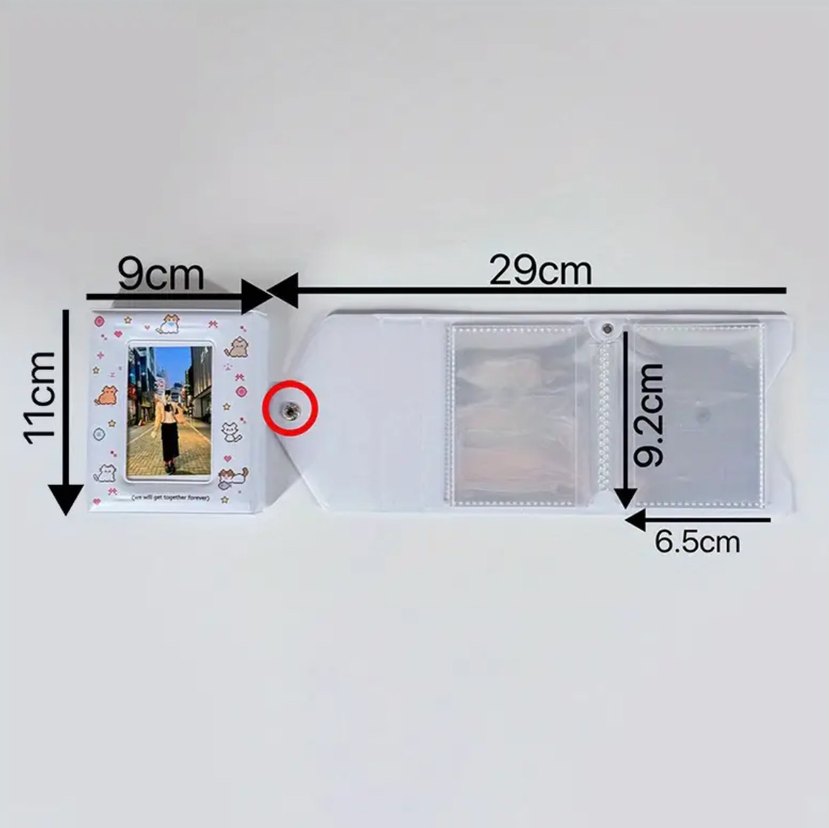 Kedili binder - Görsel 2