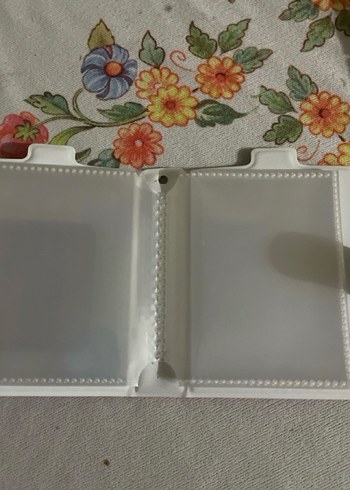 Çilek Desenli binder - Görsel 3