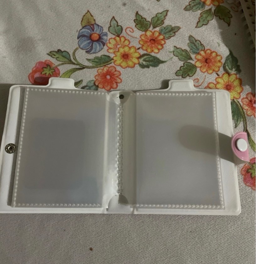 Çilek Desenli binder - Görsel 3