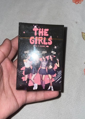 The Girls Blackpink Lomo kart 55li - Görsel 2