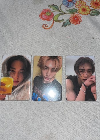 Sarı Baskılı Şeffaf Erkek Kartlık - Görsel 2