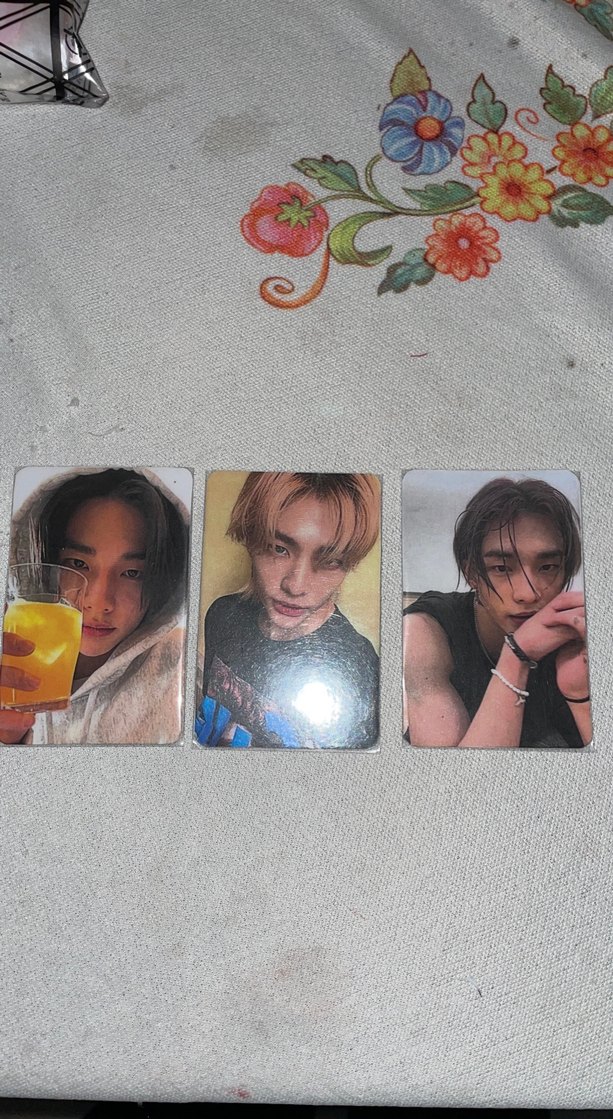 Sarı Baskılı Şeffaf Erkek Kartlık - Görsel 2