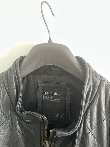 Bershka Deri Ceket