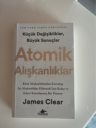 Atomik Alışkanlıklar