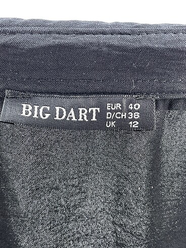 40 Beden siyah Renk Vintage Love Gömlek %70 İndirimli.