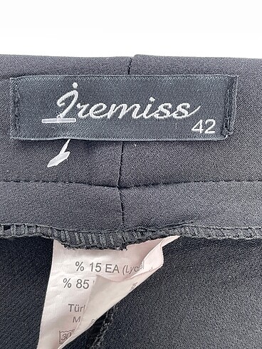 42 Beden siyah Renk Vintage Love Düz Kesim %70 İndirimli.