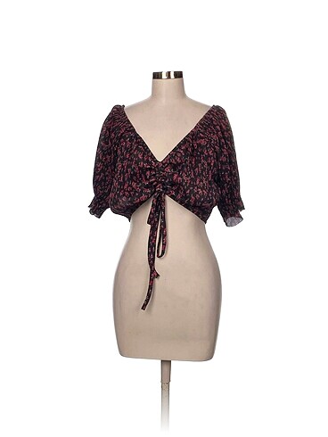 Vintage Love Bluz %70 İndirimli.