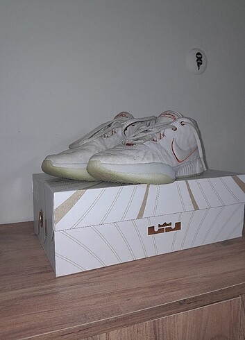 lebron 21 akoya 2 maç kullanılmıştır