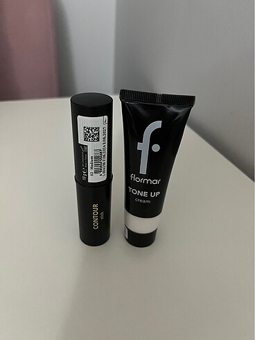 Flormar Flormar kontür stick+tone up(ton eşitleyici krem)