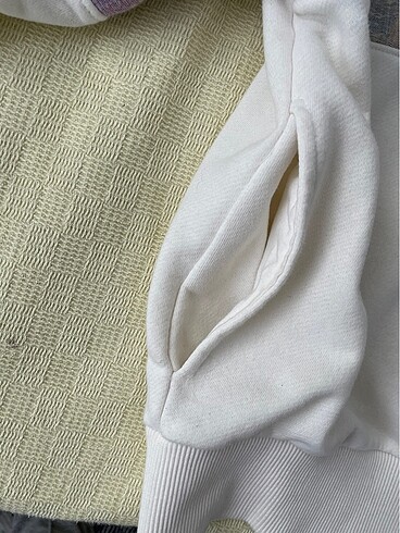 Mavi Jeans Blok detaylı fermuarlı sweatshirt