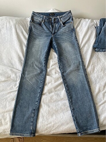 38 Beden Massimo Dutti Jean