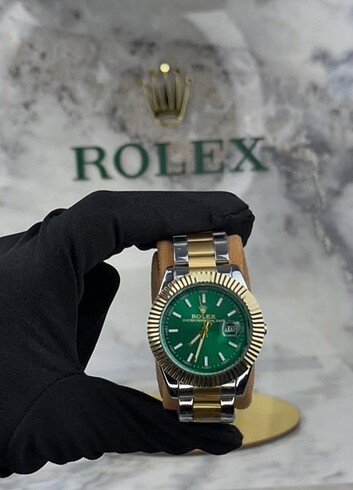 ROLEXX ERKEKK SAAT