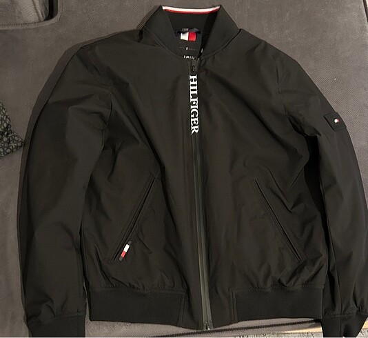 Tommy Hilfiger Bomber Ceket