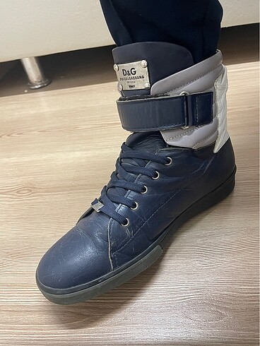 42 Beden lacivert Renk D&G shoes