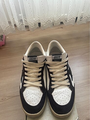 42 Beden bordo Renk golden goose