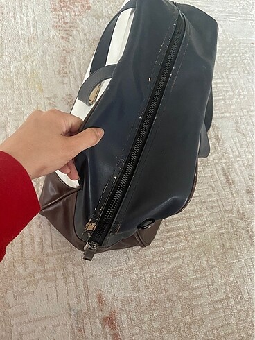 Beden çeşitli Renk Zara Erkek Valiz