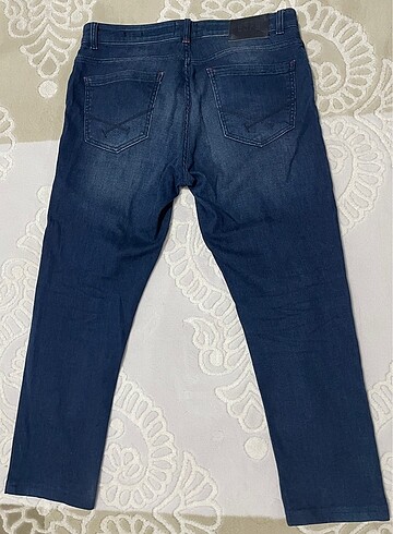 32 Beden U.S. POLO ASSN. Kot Pantolon