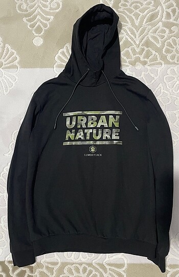Lumberjack Sweatshirt