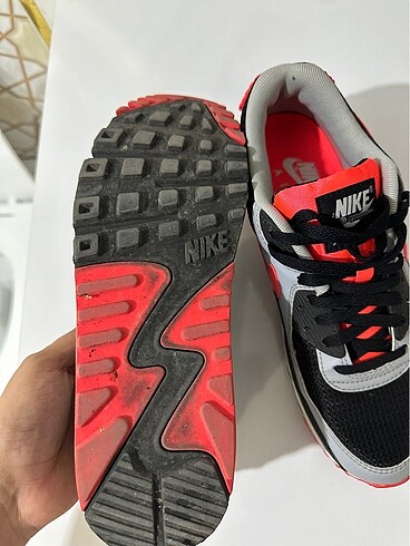 41 Beden Orijinal airmax 90 41 no