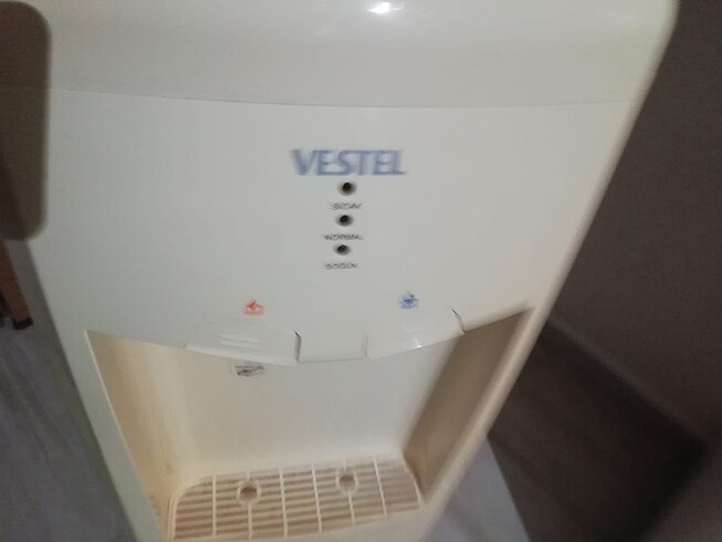 Beden Renk Vestel Su Sebili Sıcak ve Soğuk