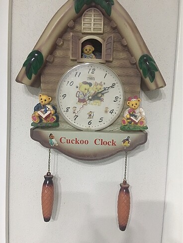 Guguklu Saat - Görsel 3