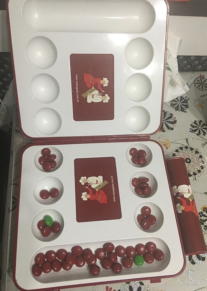 Mangala oyun - Görsel 5