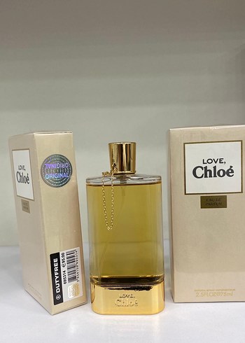 Chloé Love Kadın Parfümü 75 ml