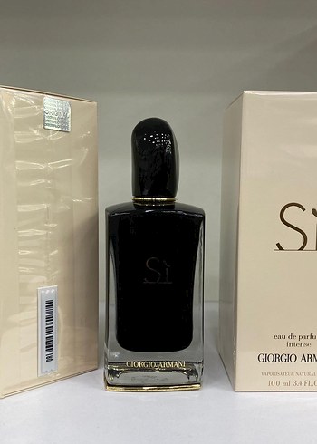 Giorgio Armani Si Intense Kadın Parfümü 100 ml