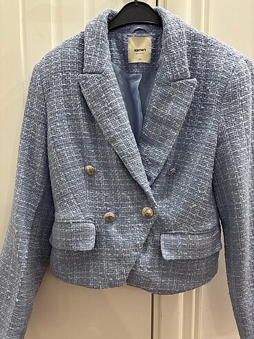 Blazer ceket