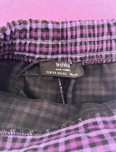 Bershka BERSHKA şort etek