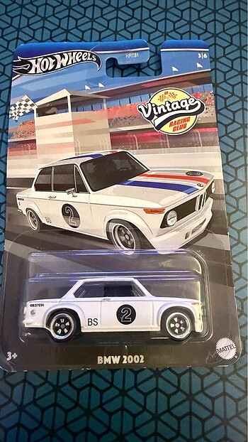 Hot wheels bmw