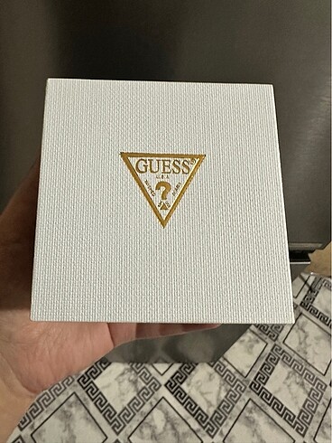  Beden Guess Taşlı Saat