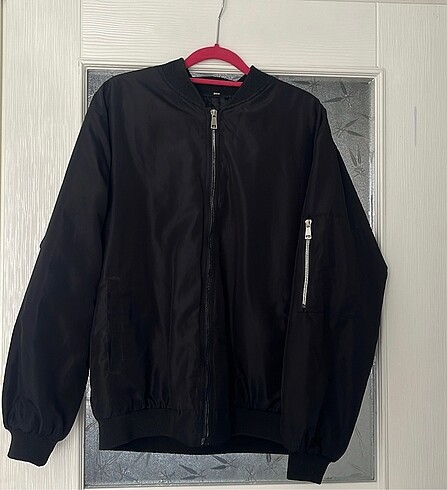 Bomber Ceket
