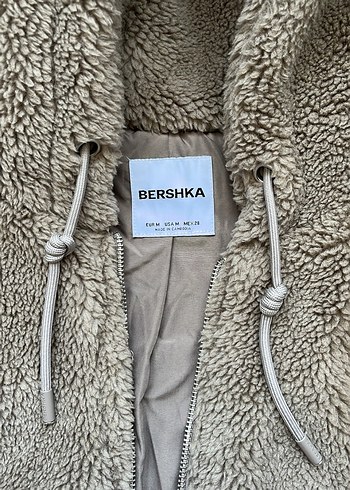 Bershka Kapüşonlu Ceket - Görsel 2