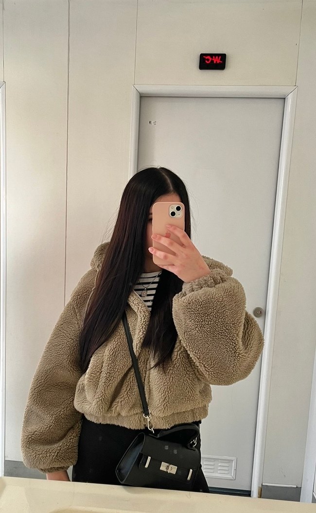 Bershka Kapüşonlu Ceket - Görsel 3