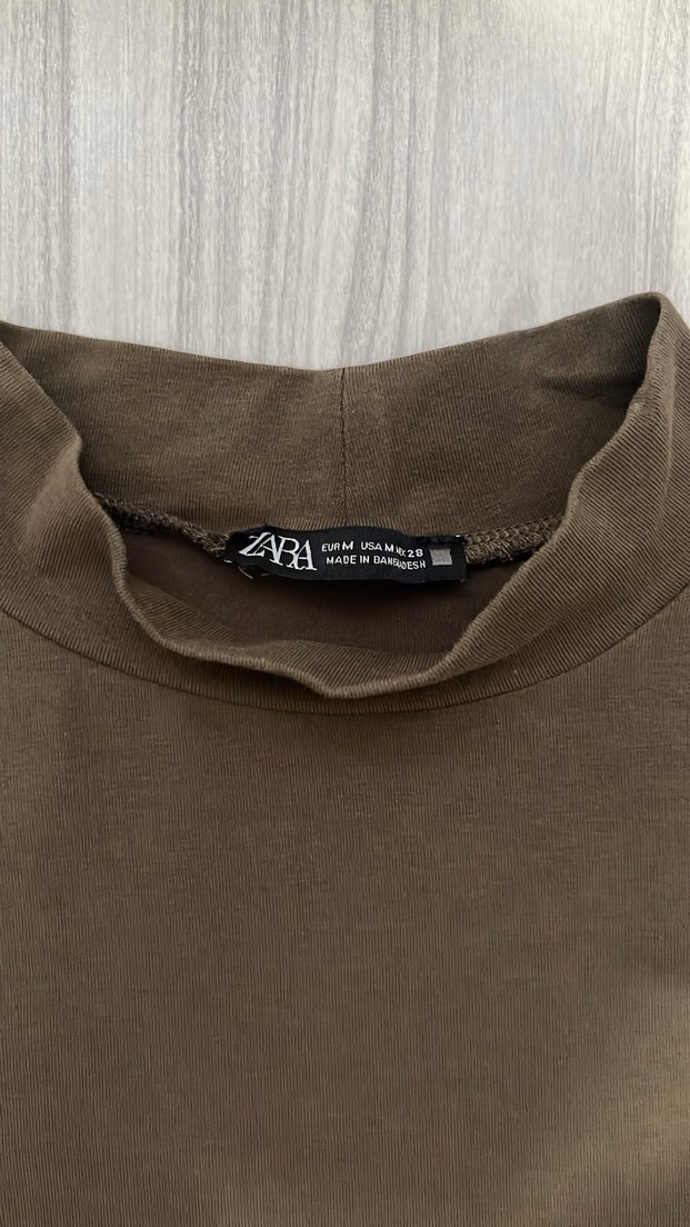 Zara body - Görsel 2