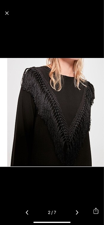 xs Beden Zara elbise