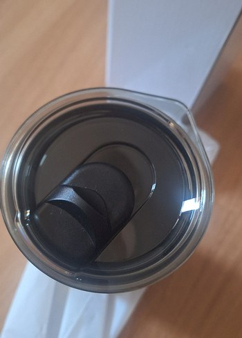 Beden mavi Renk çelik Mavi Termos matara bardak kahve