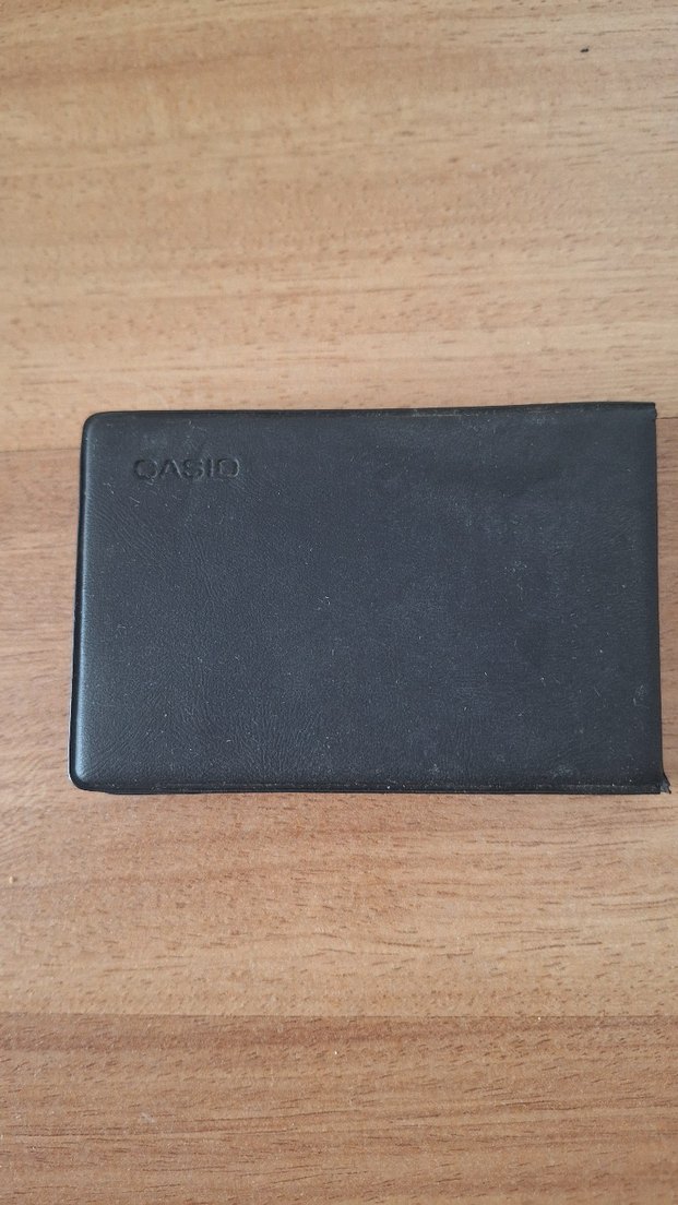 Gri Desenli Erkek Cüzdan kartvizit - Görsel 4