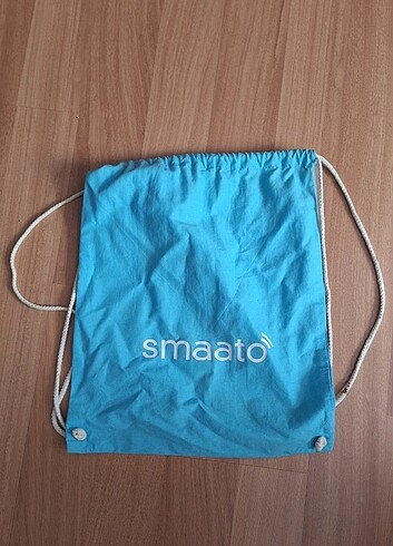 bez sirt cantasi az kullanilmis - Görsel 2