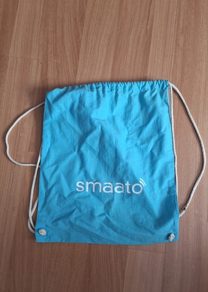 bez sirt cantasi az kullanilmis - Görsel 2