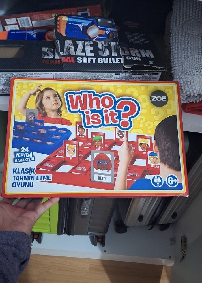 Who is this kutu oyunu bu kim - Görsel 2