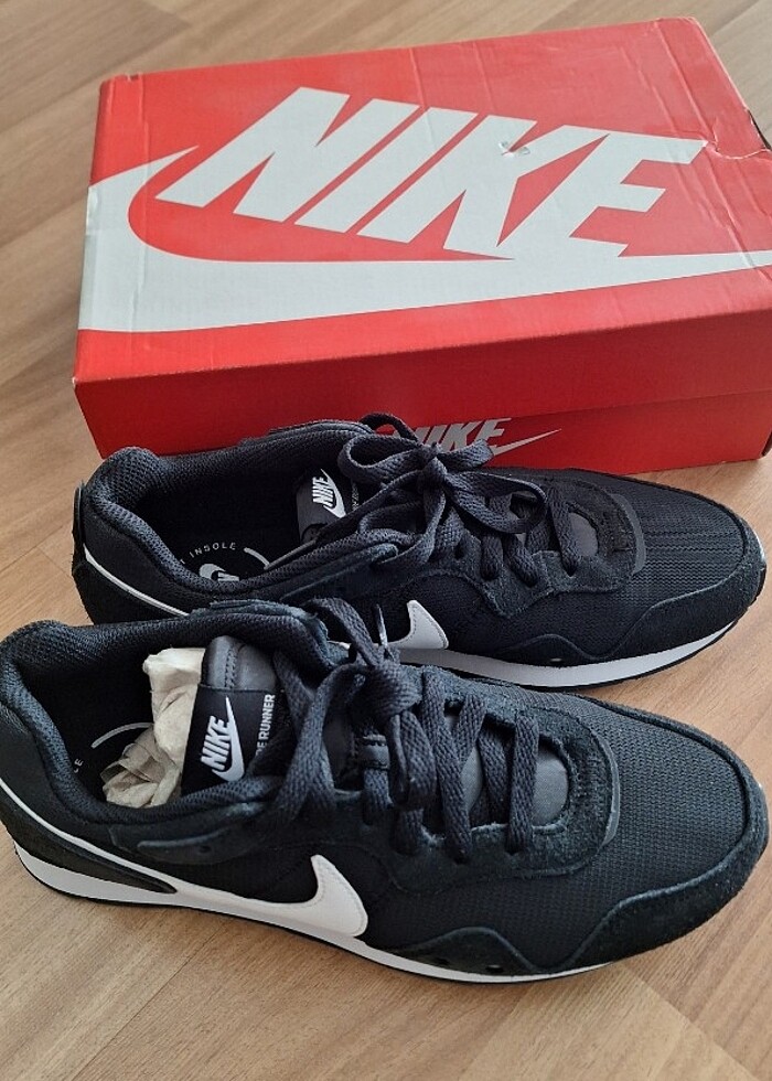 nike venture orjinal spor ayakkabi sifir kutulu - Görsel 2